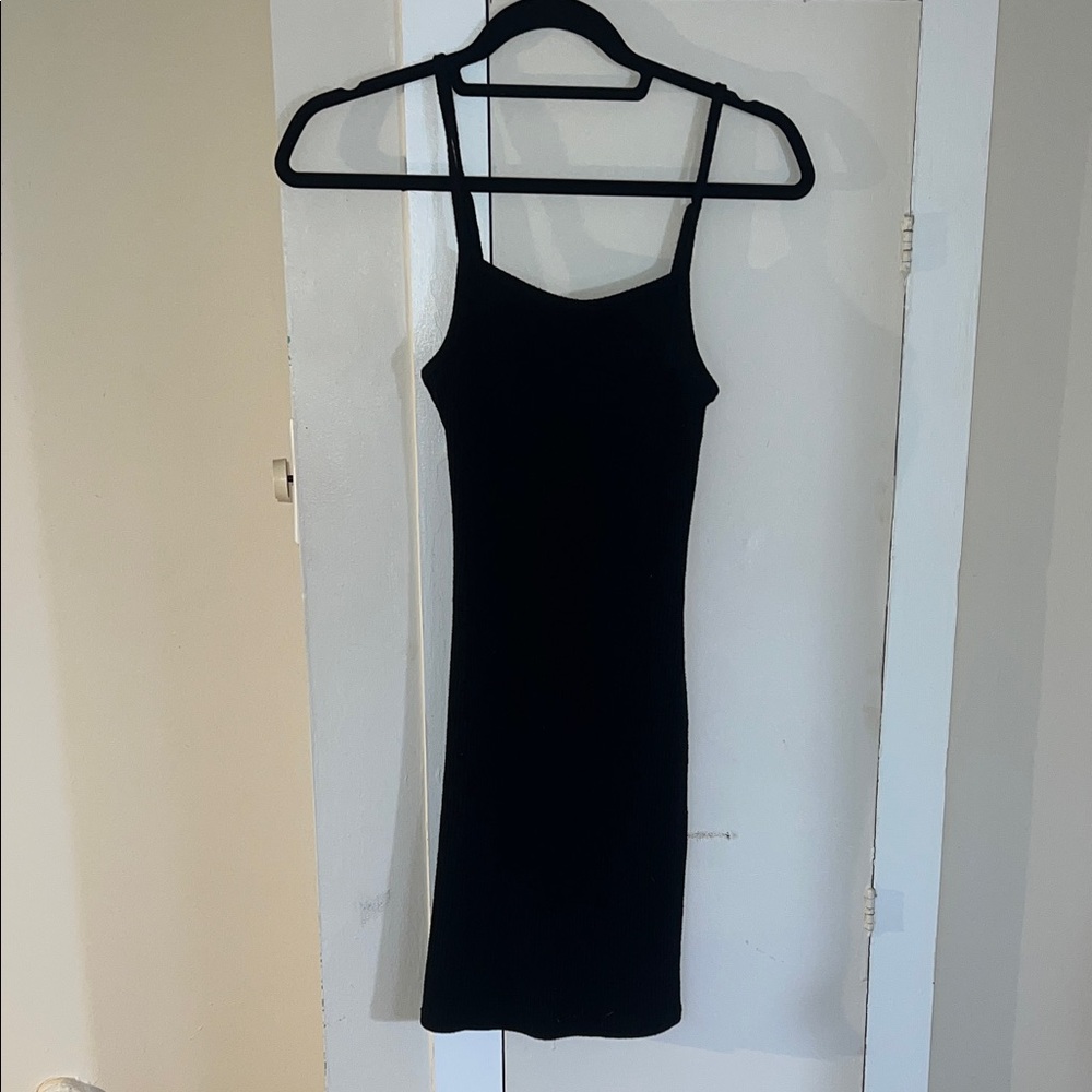 Billabong Black Sleeveless Dress